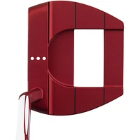2018 O-Works Red Jailbird Mini S Putter