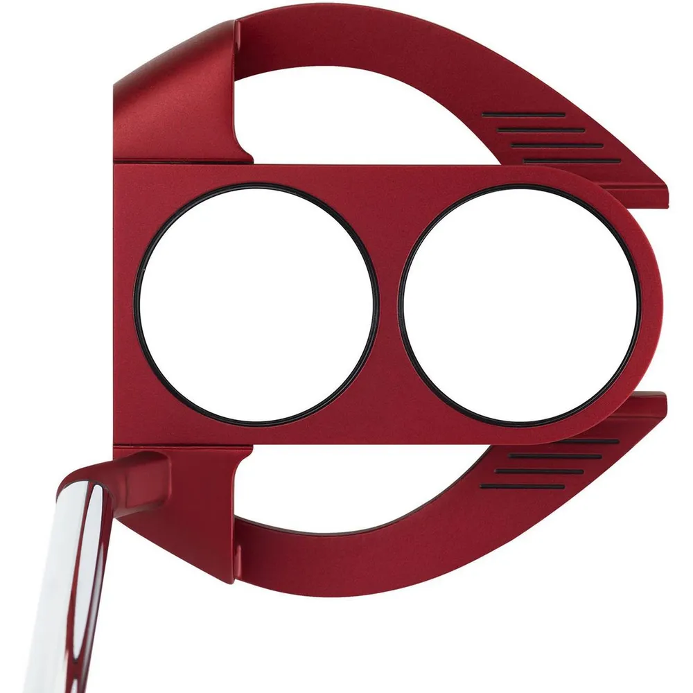 2018 O-Work Red 2-Ball Fang S Putter