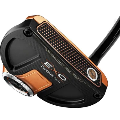 2018 O-Works 2-Ball EXO Putter