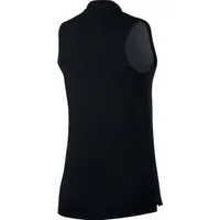 Womens Dri-Fit Modern Blade Collar Sleeveless Top