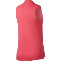 Womens Dri-Fit Modern Blade Collar Sleeveless