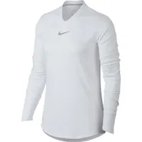 Womens Dri-Fit Layering Pullover LS