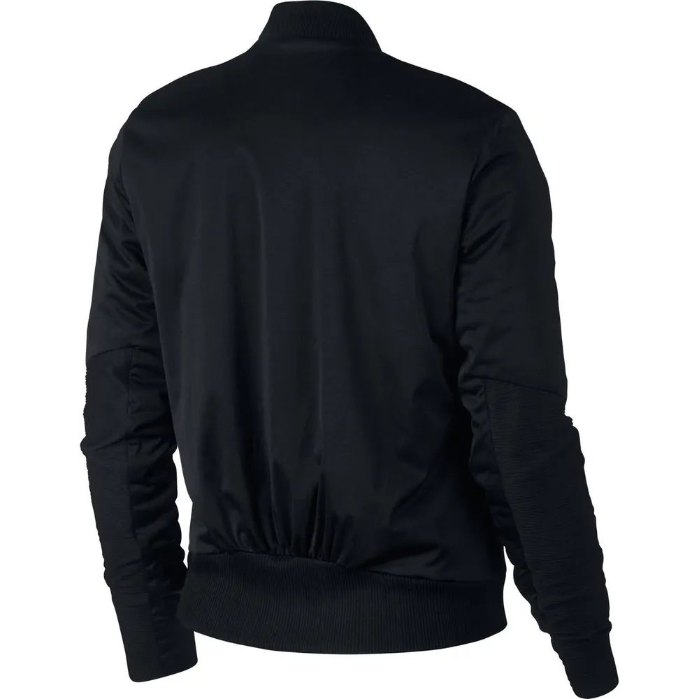 Womens Aerolayer Full Zip Bomber