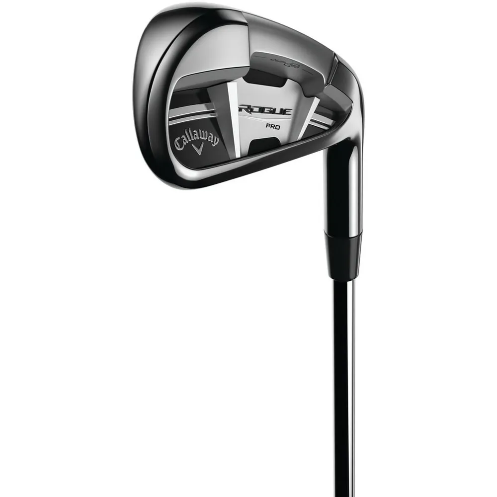 Rogue Pro 5-PW,GW Iron Set With Steel Shaft