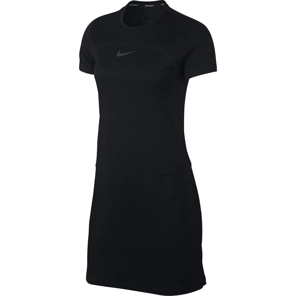 Womens Dri-Fit Crew Neck Dress