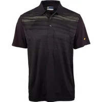 Men's Fading Cube Short Sleeve Polo