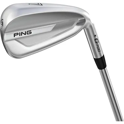 G700 5-PW, UW Iron Set with Steel Shafts