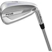 G700 5-PW, UW Iron Set with Steel Shafts