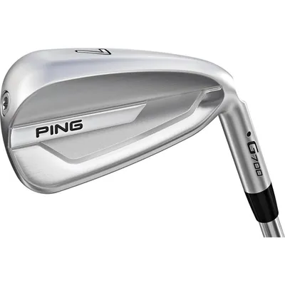 Women's G700 5-PW, UW, SW Iron Set with Graphite Shafts