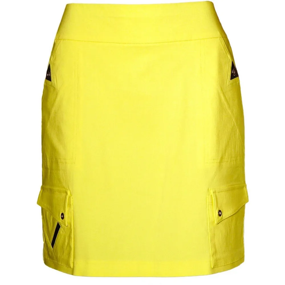 Women's Skinnylicious Skort 18 Inch Hugger