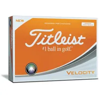 Prior Generation - Velocity Golf Balls