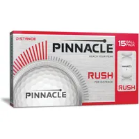 Pinnacle Rush Golf Balls