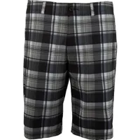 Men's Madras Plaid Short