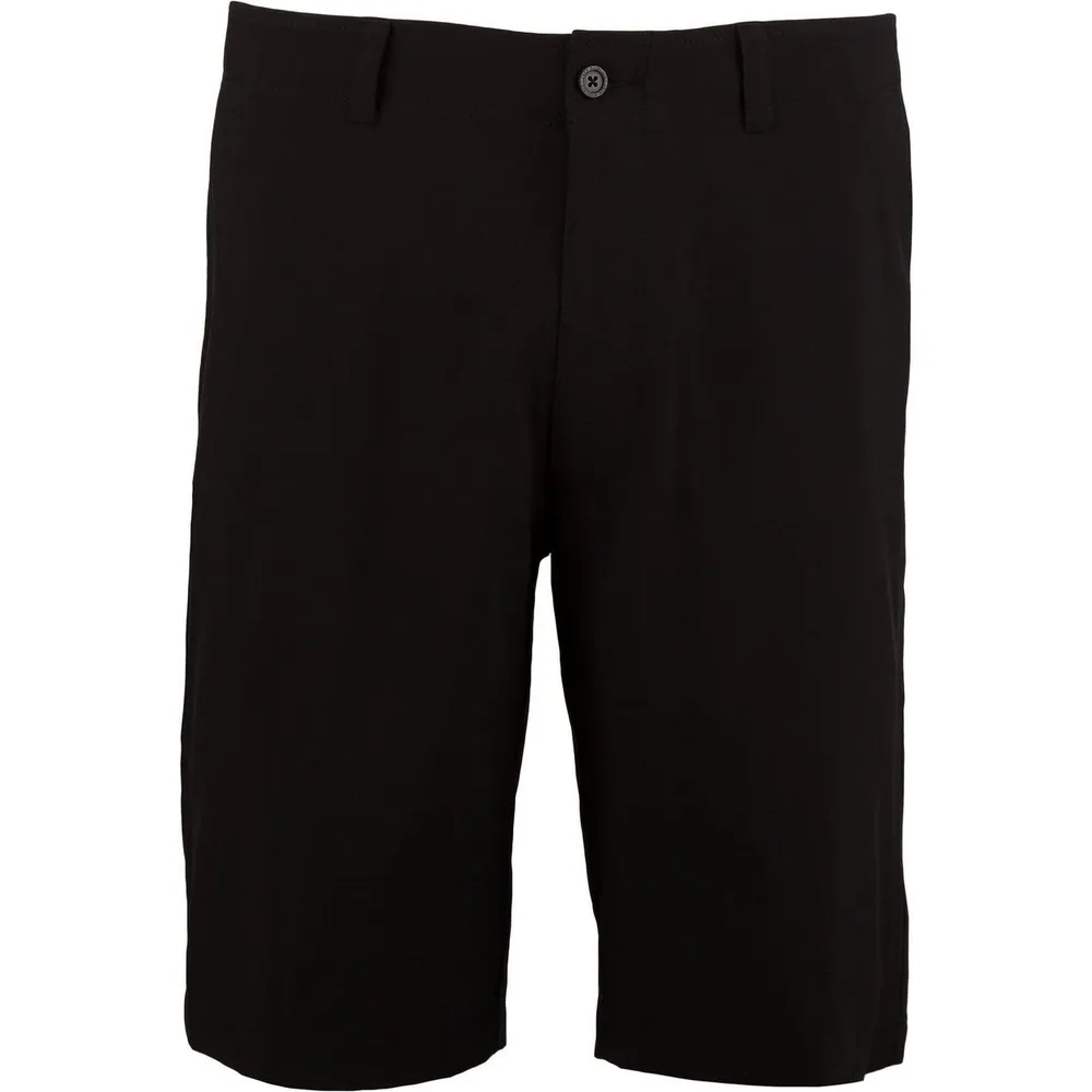 Men's Solid Active Short