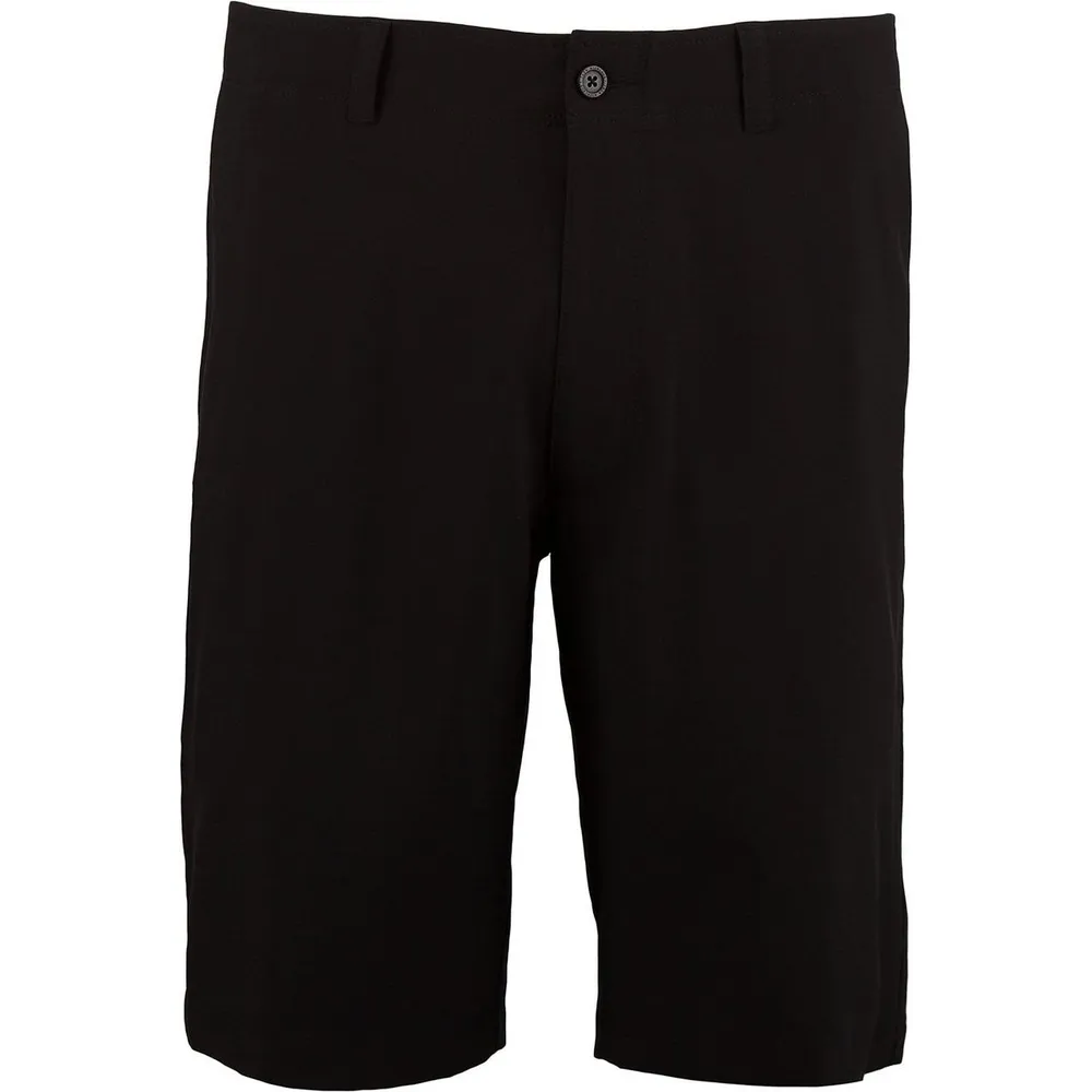 Men's B&T Solid Active Short