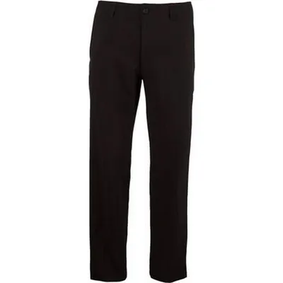 Men's Solid Active Pant