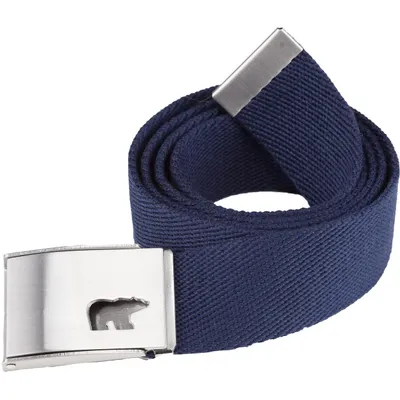 Men's Cut Out Webbed Belt