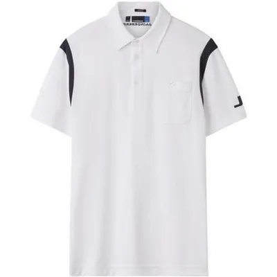 Men's Dolph Slim TX Jersey Short Sleeve Polo