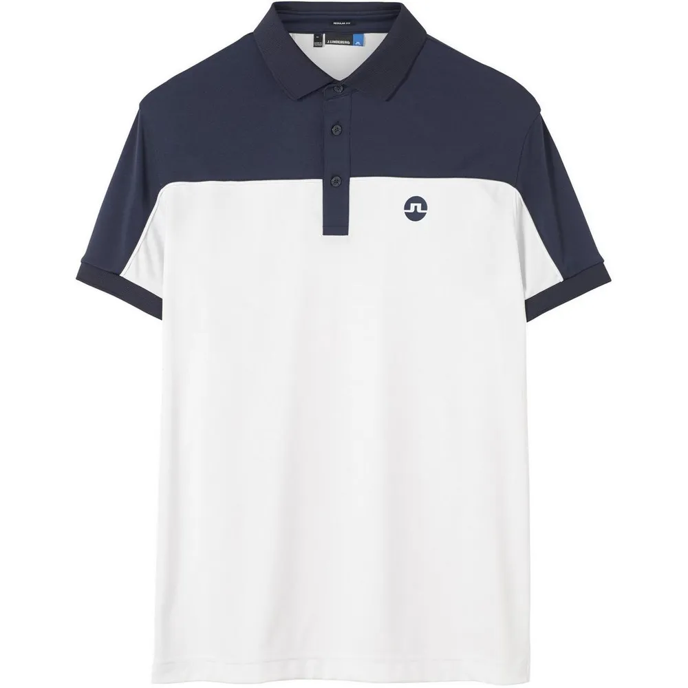 Men's Mateo Reg TX Jersey Short Sleeve Polo