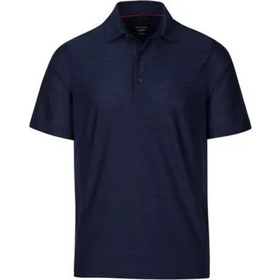 Men's Weatherknit Solid Short Sleeve Polo