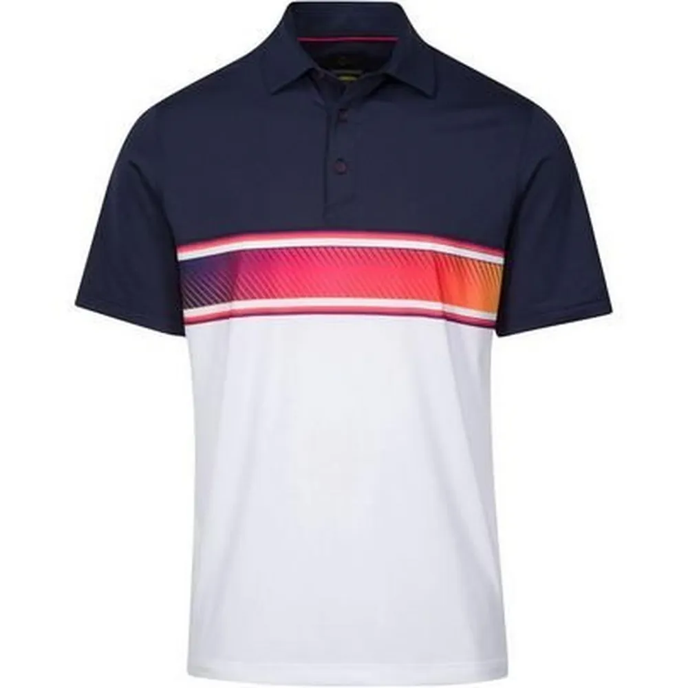 Men's Equnox Short Sleeve Polo