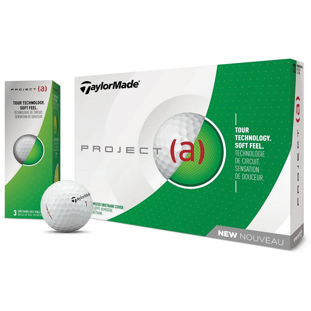Project (a) Golf Balls