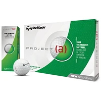 Project (a) Golf Balls