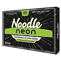 Noodle NEON Golf Balls