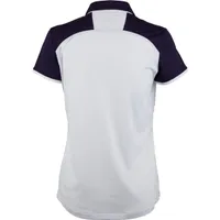 Women's Short Sleeve Solid Polo