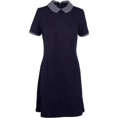 Womens Short Sleeve Dress