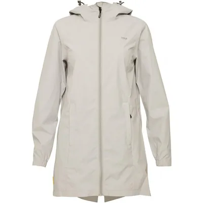 Women's Piper Long Rain Jacket