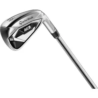 M3 4-PW Iron Set with Steel Shafts