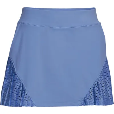 Womens Links Mesh Skort