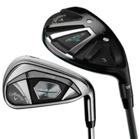 Rogue X 3H 4H 5-PW Combo Iron Set with Steel Shaft