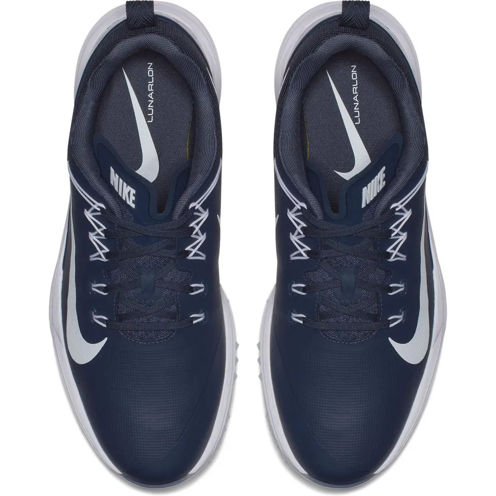 Mens Lunar Command 2 Spiked Golf Shoe