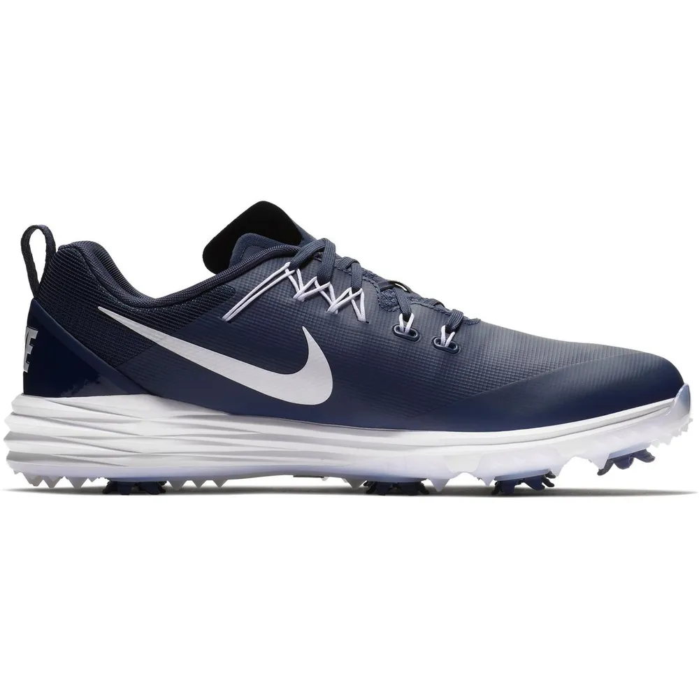 Mens Lunar Command 2 Spiked Golf Shoe