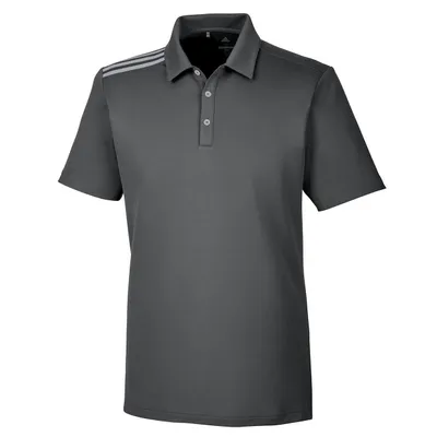 Men's GTP 3-Stripe Short Sleeve Polo