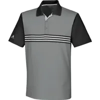 Men's Ultimate -Stripe Engineered Short Sleeve Polo