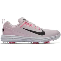 Womens Lunar Command 2 Spiked Golf Shoe - PNK