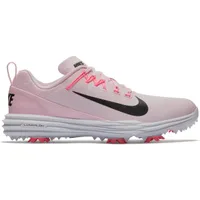 Womens Lunar Command 2 Spiked Golf Shoe - PNK