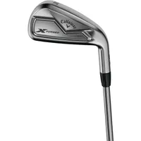 X Forged Utility Iron with Graphite Shaft