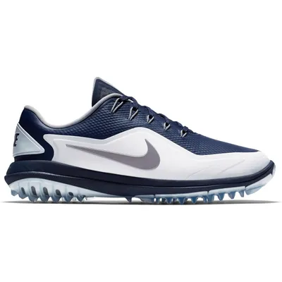 Mens Lunar Control Vapor 2 Spikeless Golf Shoe