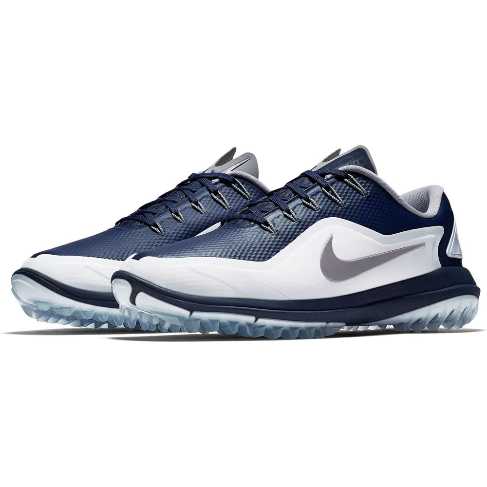 Mens Lunar Control Vapor 2 Spikeless Golf Shoe