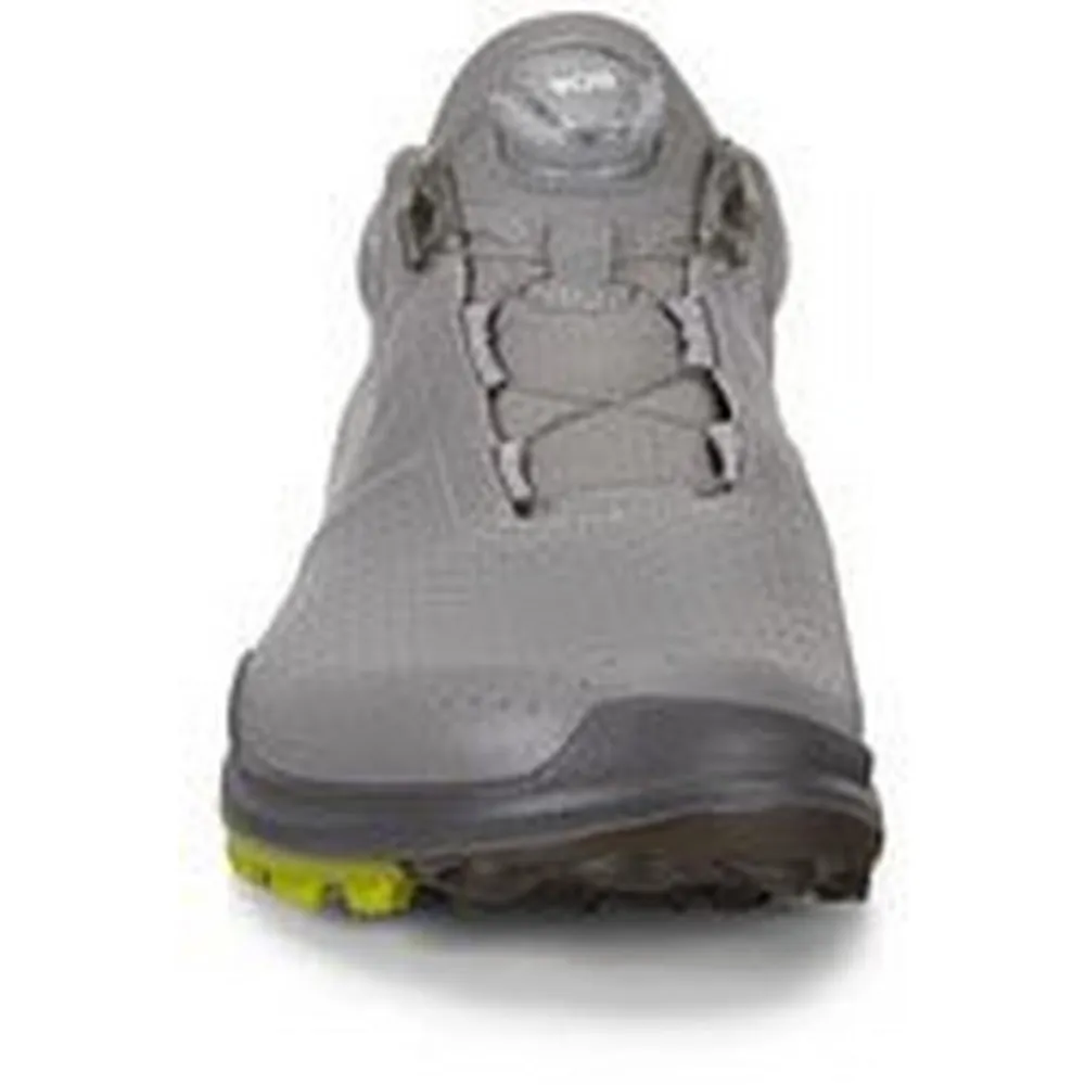 Mens Goretex Biom Hybrid 3 Boa Spikeless Golf Shoe