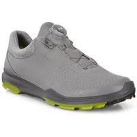 Mens Goretex Biom Hybrid 3 Boa Spikeless Golf Shoe