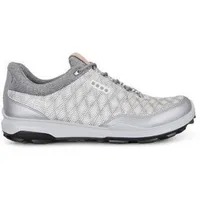 Mens Goretex Biom Hybrid 3 Print Spikeless Golf Shoe - WHT/SIL