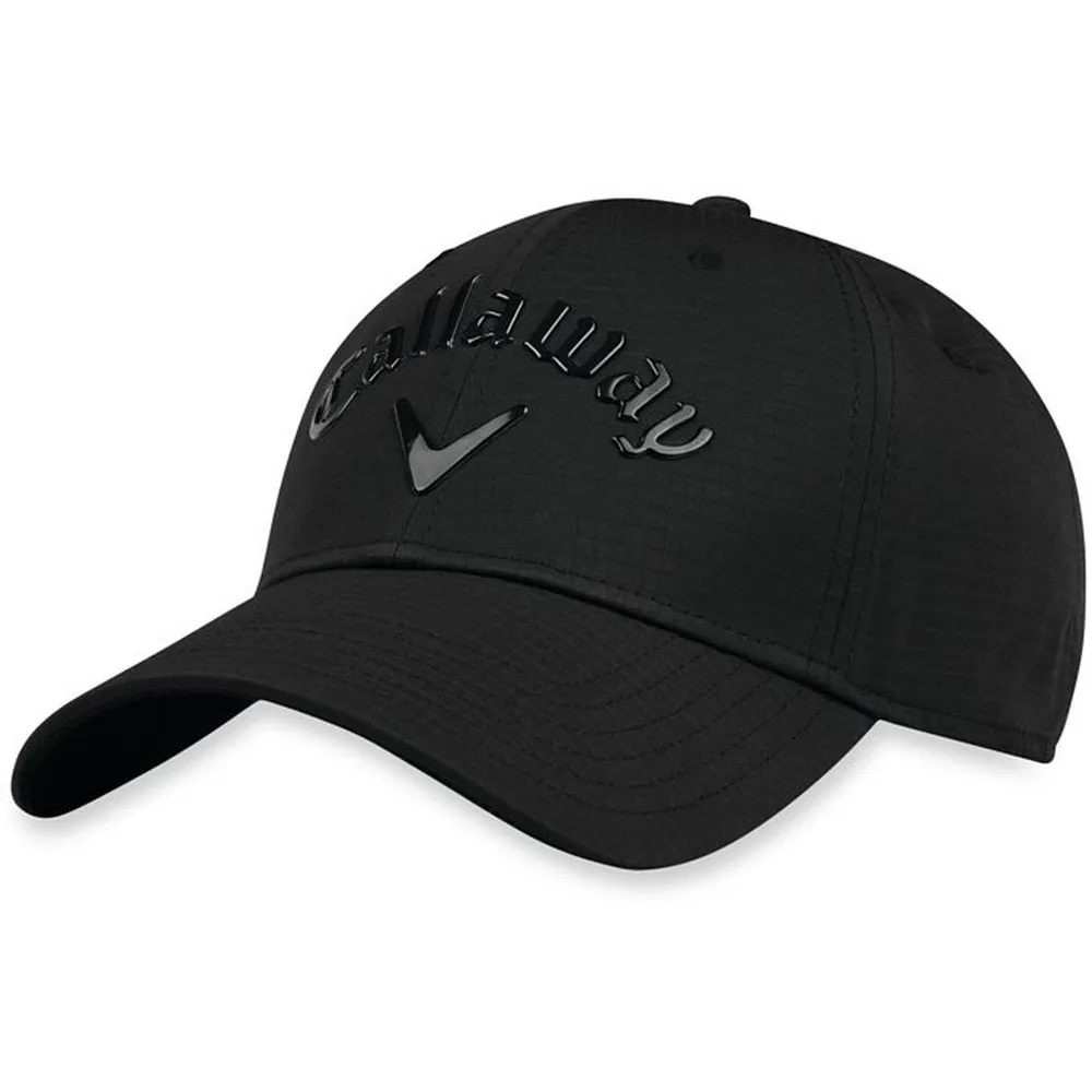 Men's Liquid Metal Cap