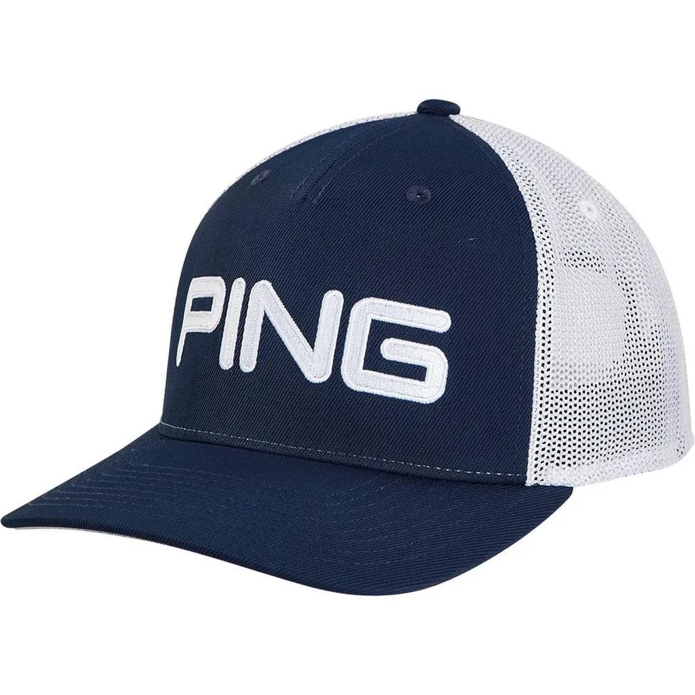 Men's Tour Mesh Cap