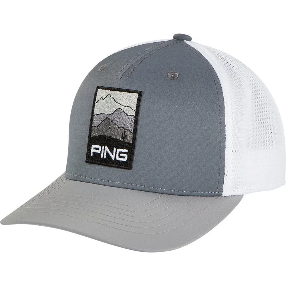 Men's Mountain Patch Cap