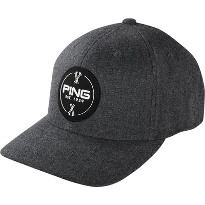 Men's Patch Cap